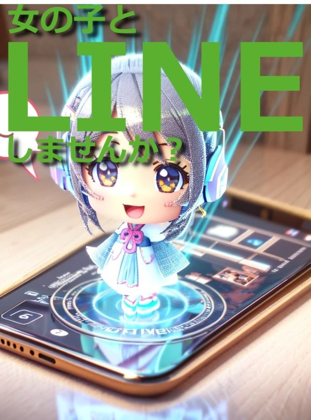 女の子とLINEしませんか？※リンク集