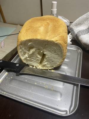 美味しいパンを作るよ～♪
