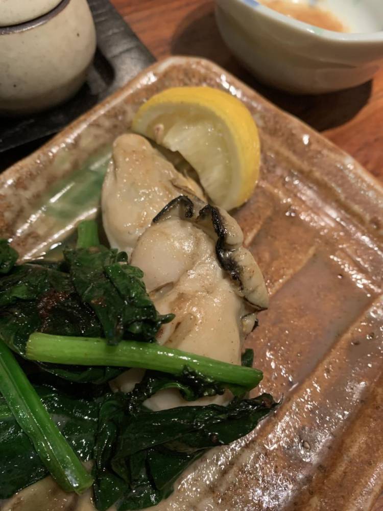 広島といえばお好み焼き？それとも牡蠣？☺️