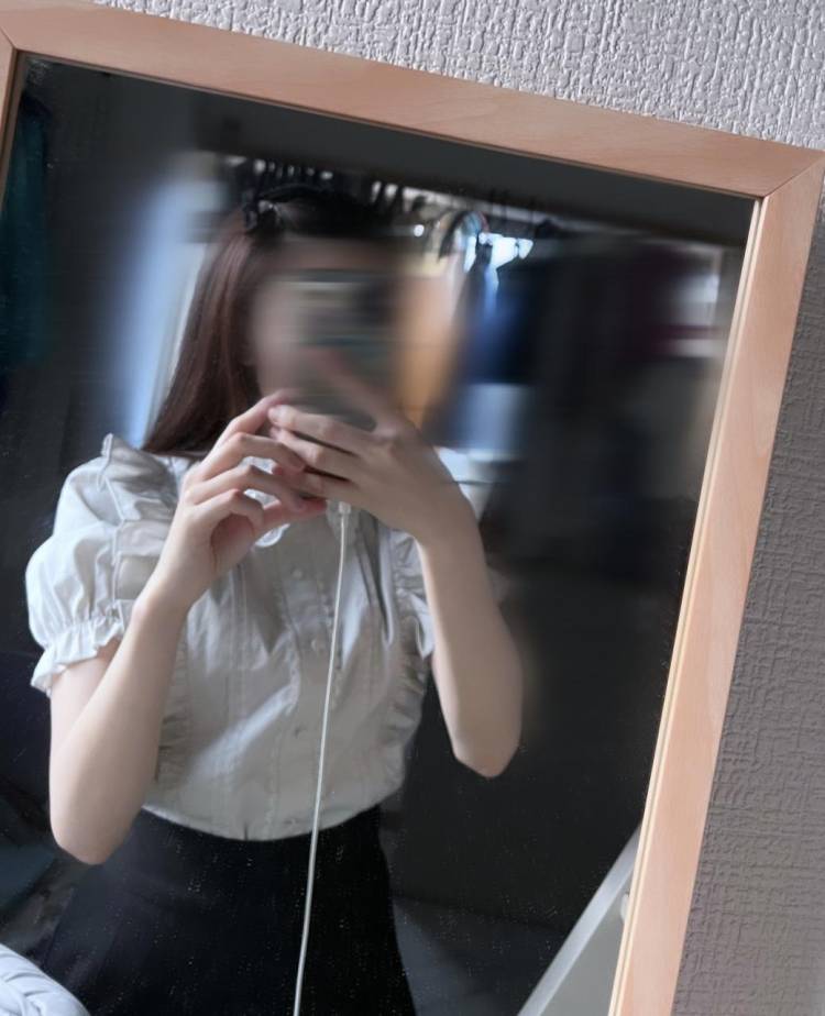 今日のファッションチェック１日目👗