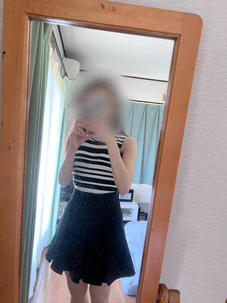 ファッションチェック3日目👗