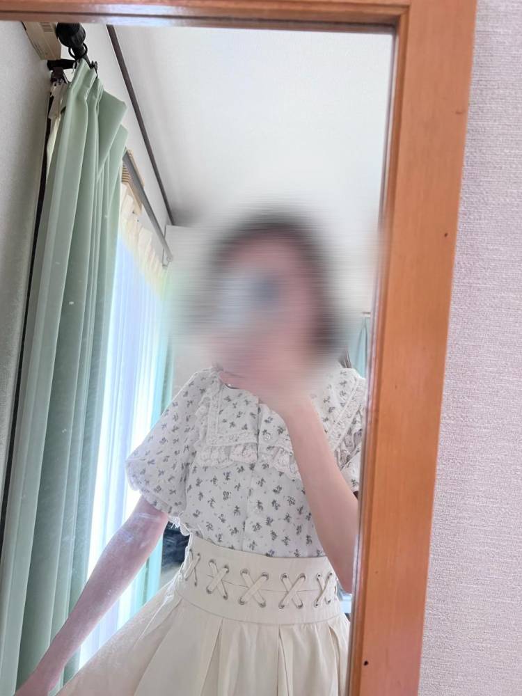 ファッションチェック４日目👗