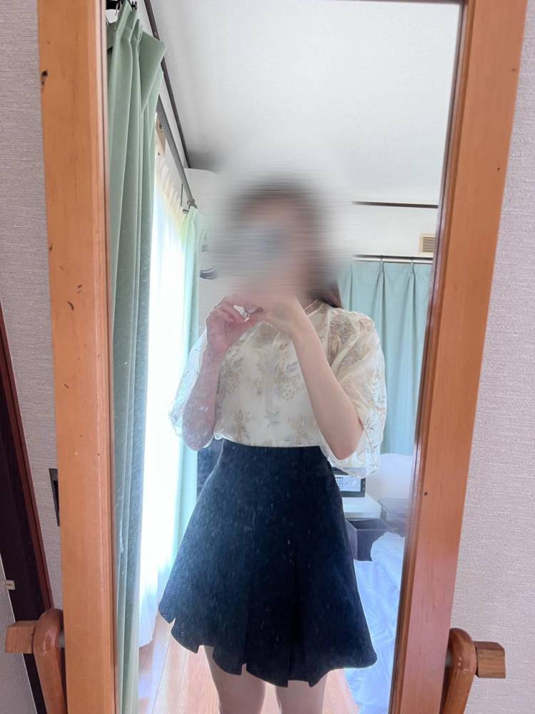 今日のファッションチェック👗５日目