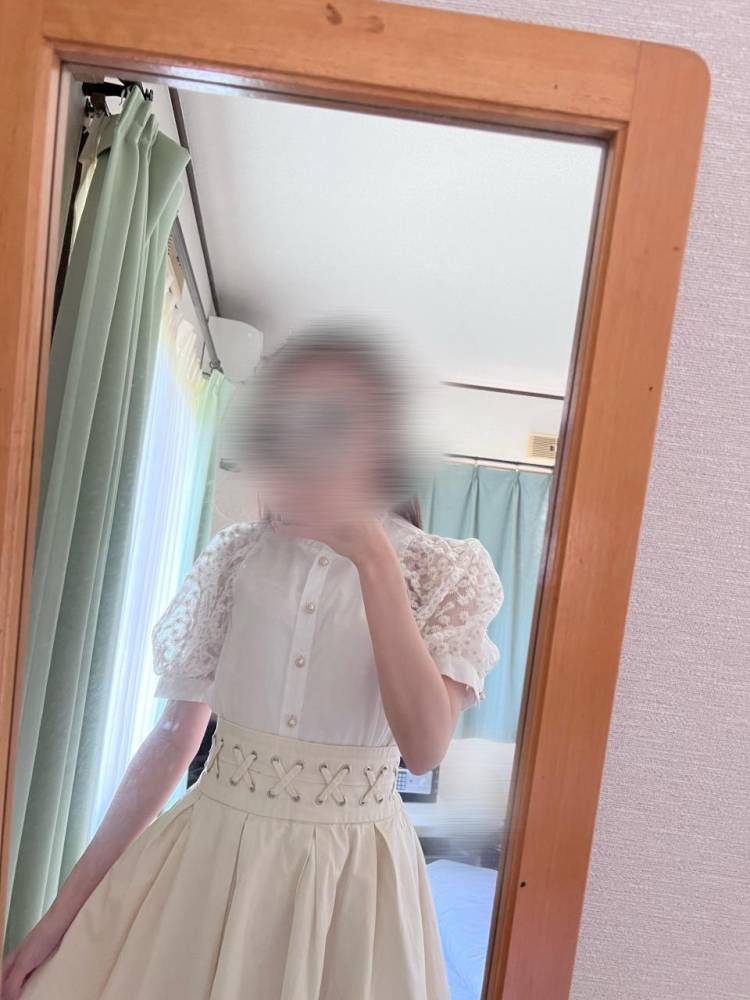 ファッションチェック👗６日目