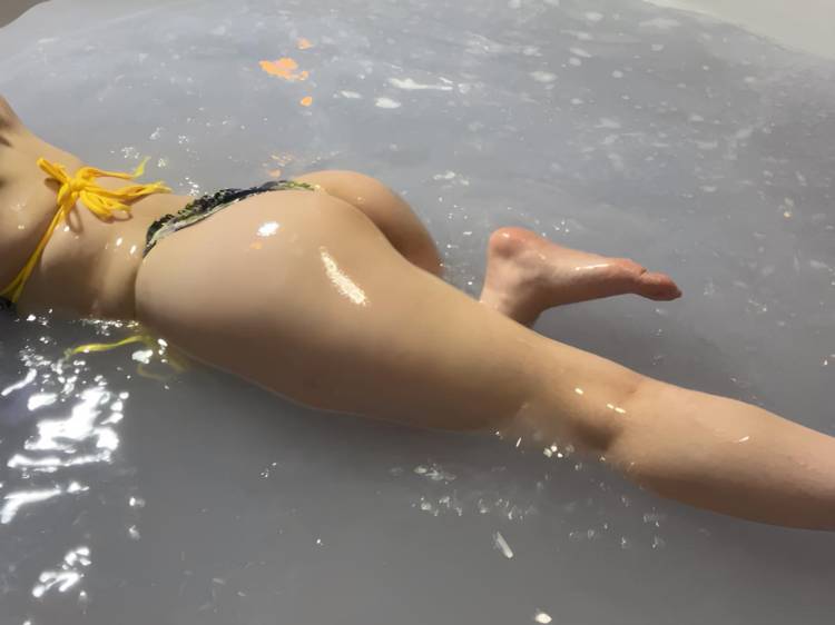 さやか流、お風呂のすゝめ♪