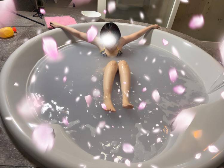 さやか流、お風呂のすゝめ♪