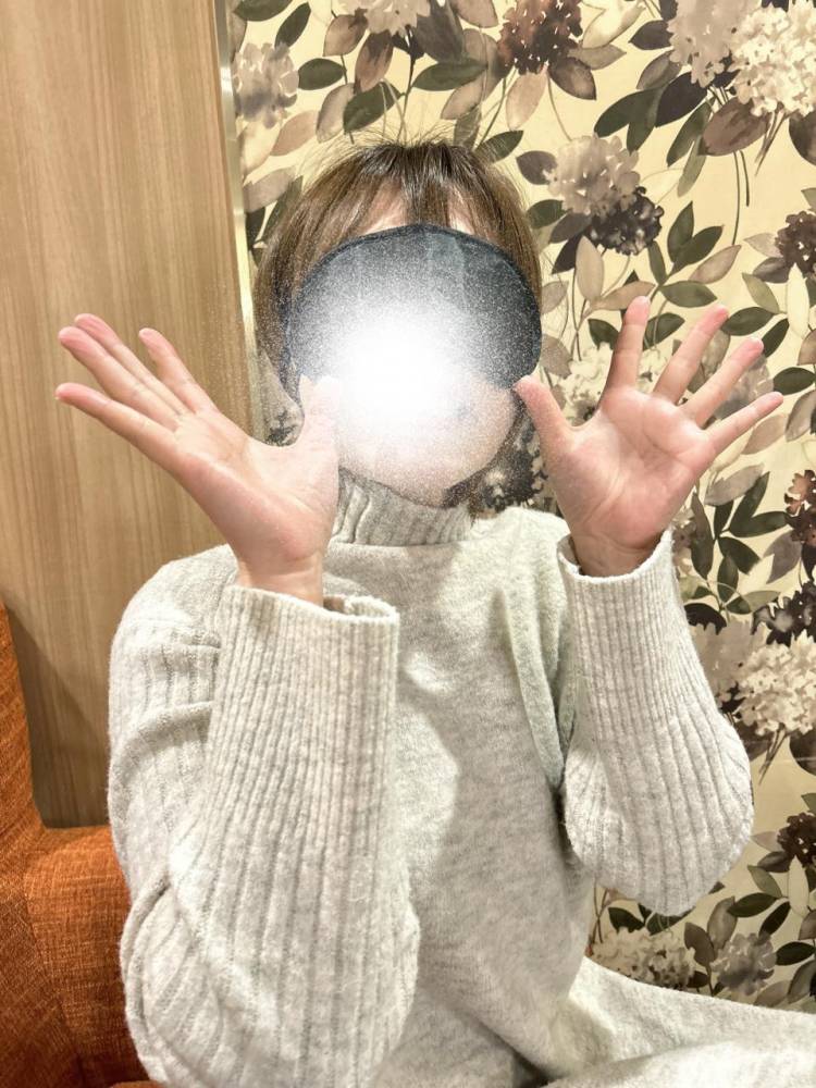 なんだか急に、モゾモゾ…♪