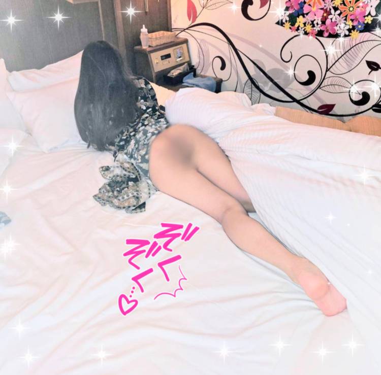 1人でしないで❣️