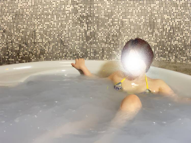 さやか流、お風呂のすゝめ♪