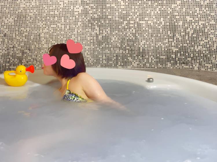 さやか流、お風呂のすゝめ♪