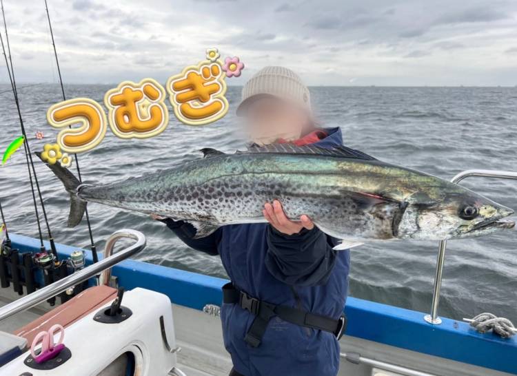 🐟サワラとつむぎ👸