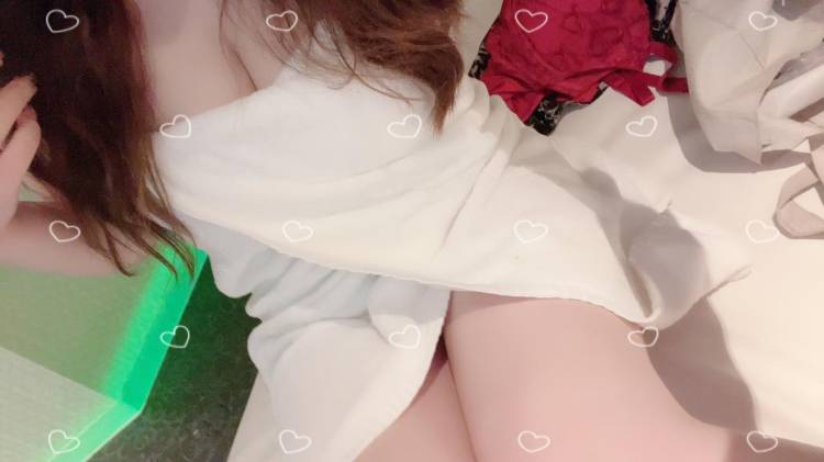 包まれて⸝⸝‪⸝♡