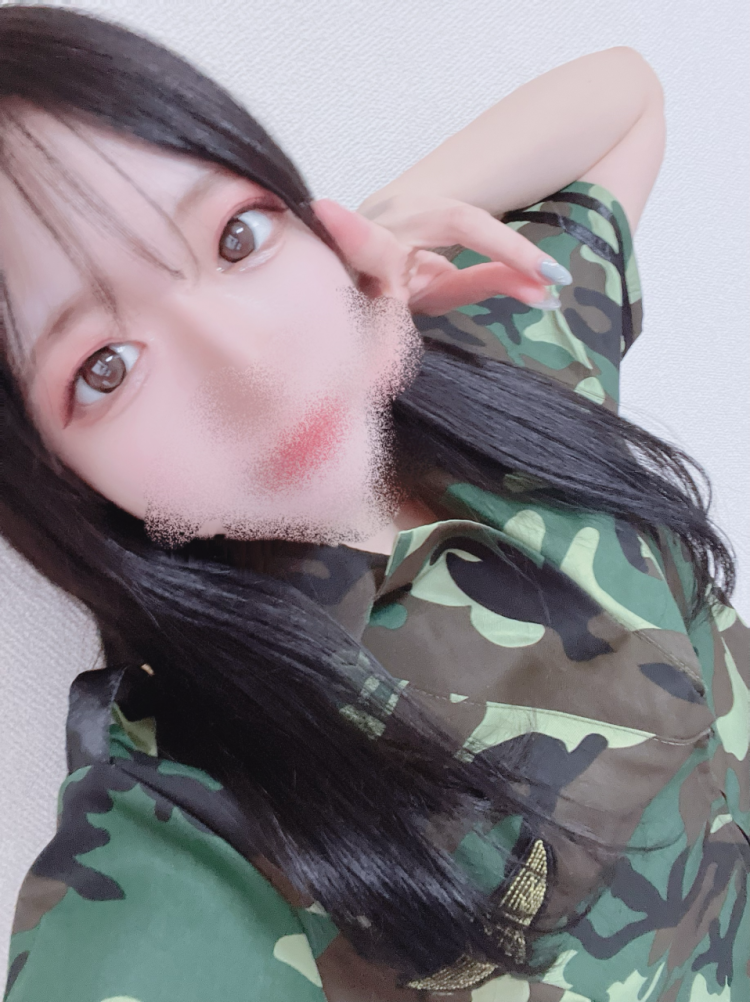 待機中に…♡
