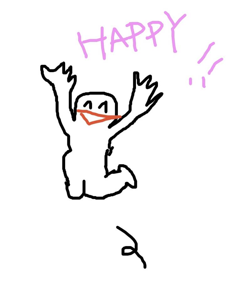 ハッピー足りてる??♪