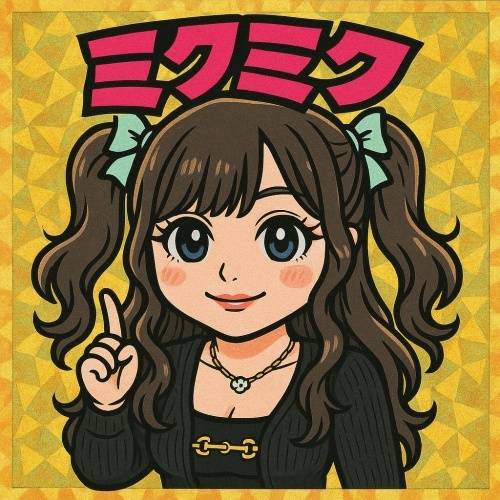 明日、デビュー!!