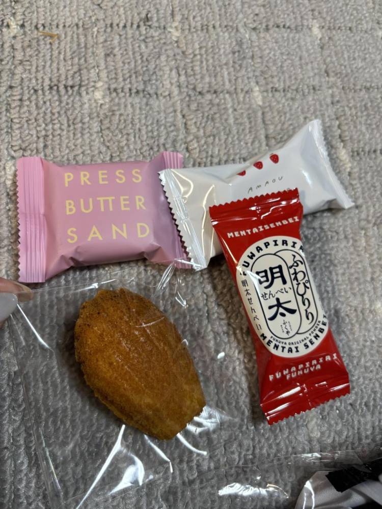 ありがとうだよ🤍