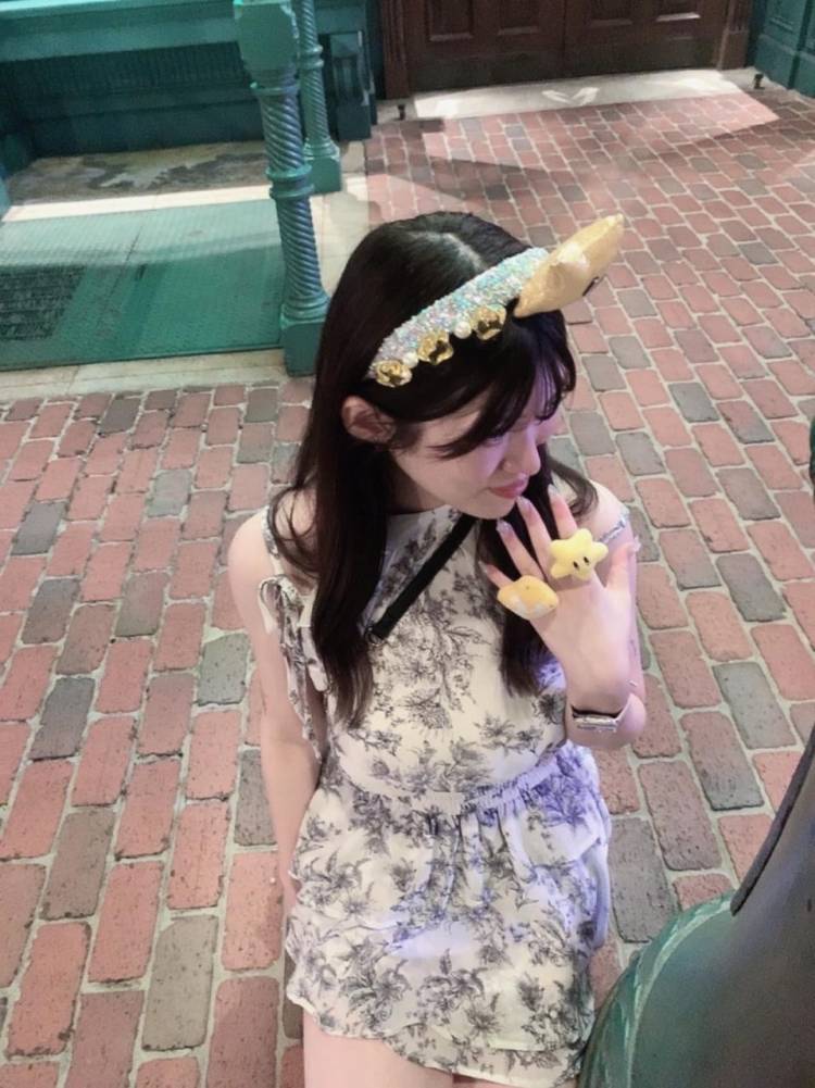 元気だった〜❓