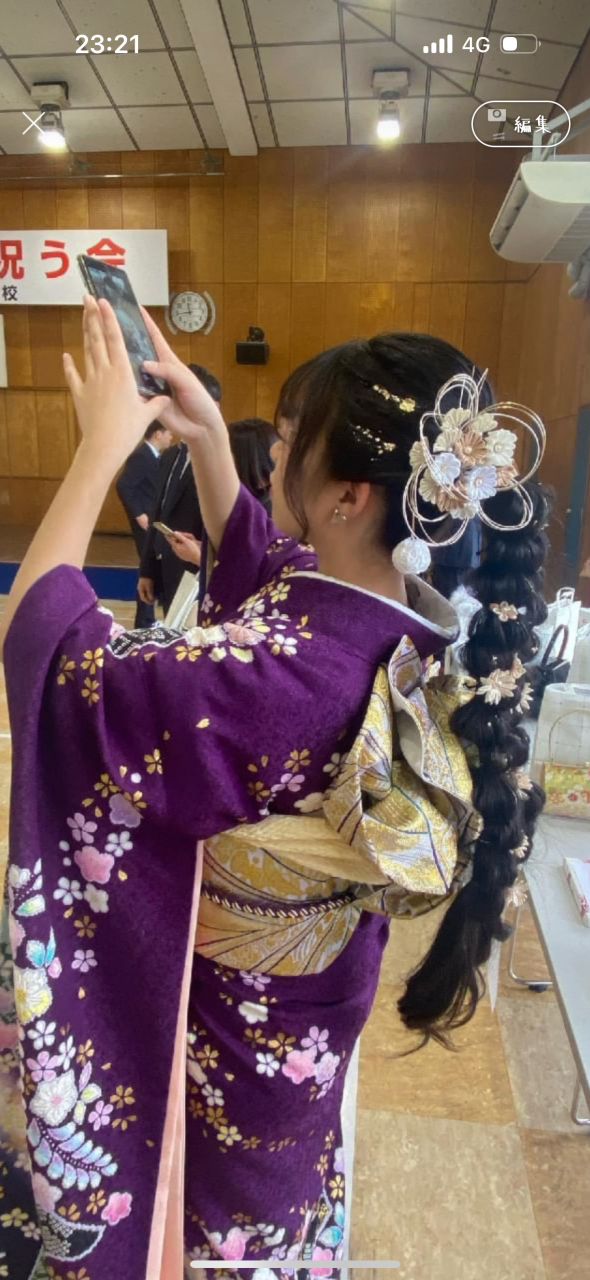 何年経っても変わらず☺️☺️☺️