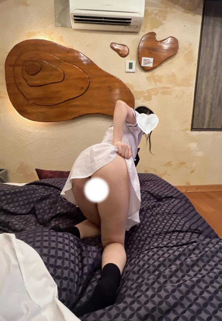 ねぇ…無理やりこじ開けてよ…♡