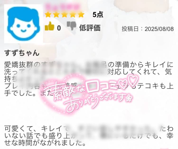 ありがちゅ( * ´ ³`)