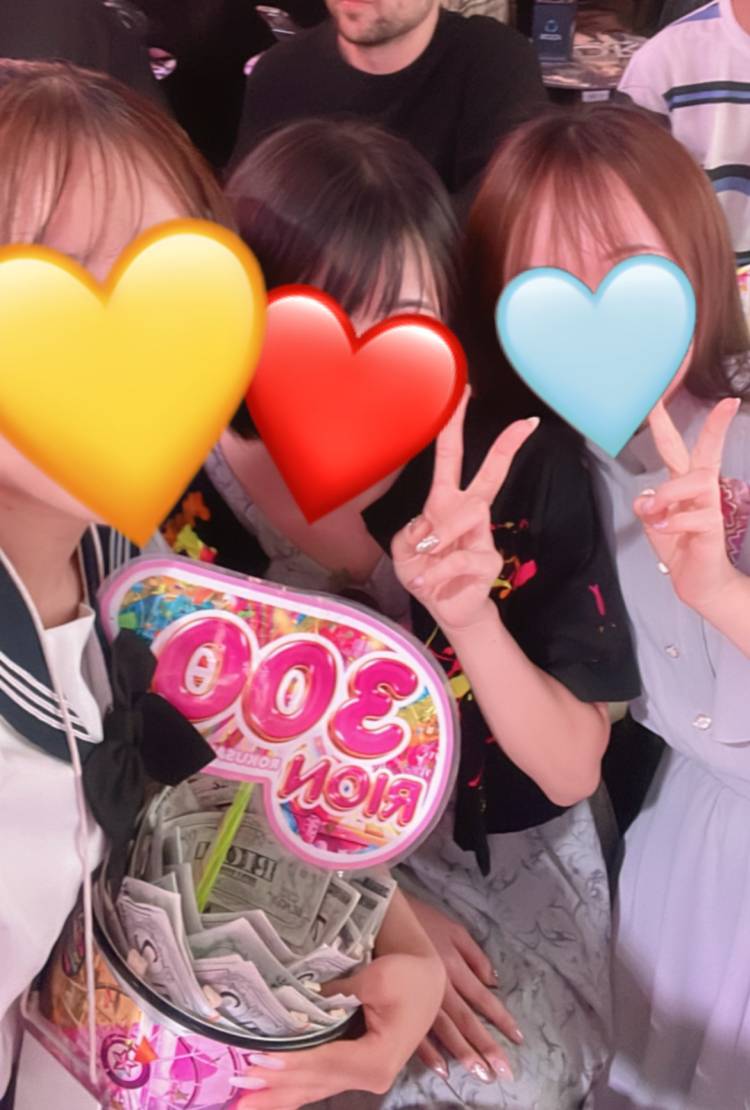ムラムラゲージ爆上げありがとう✨💓
