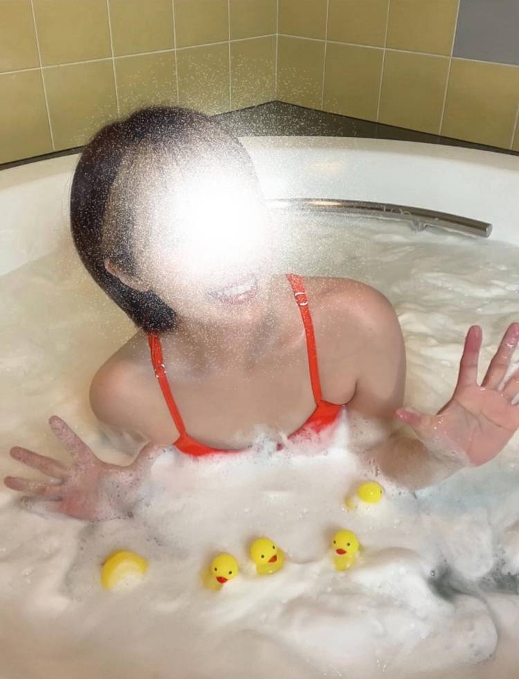 さやか流、お風呂のすゝめ♪