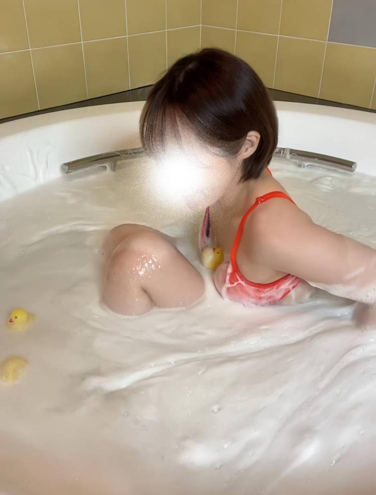 さやか流、お風呂のすゝめ♪