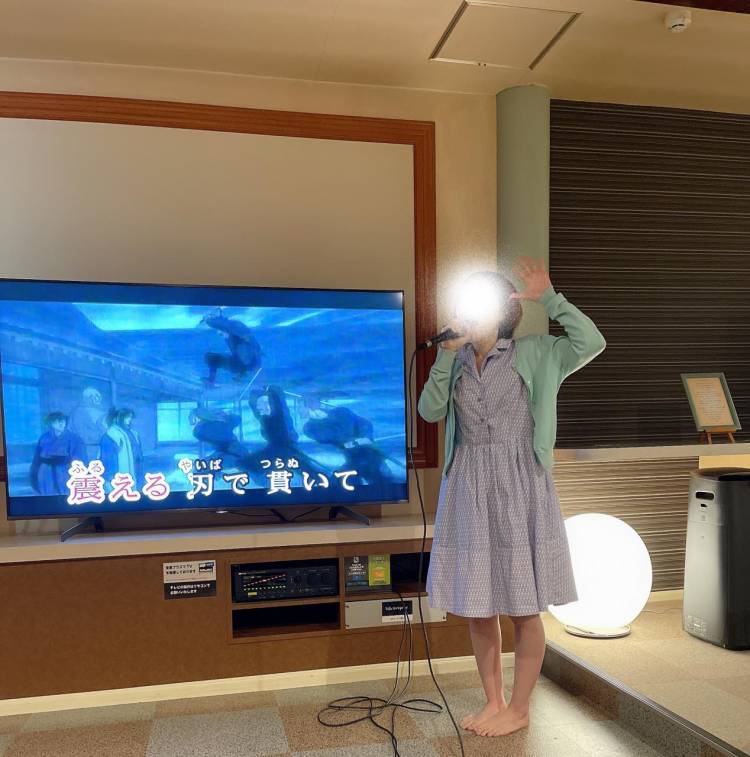 私、怖くないよ？♪（笑）