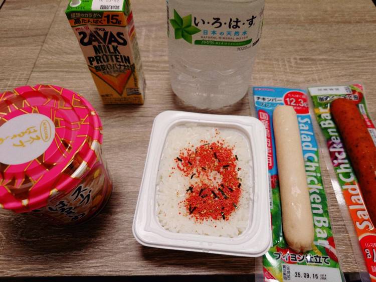 ご飯食べたー？？