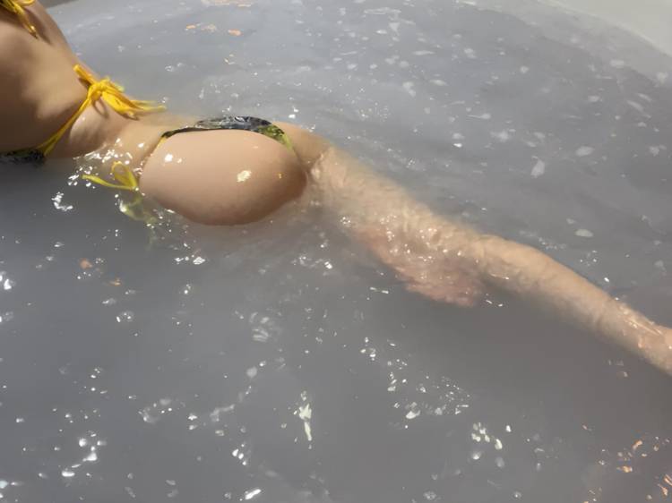 さやか流、お風呂のすゝめ♪