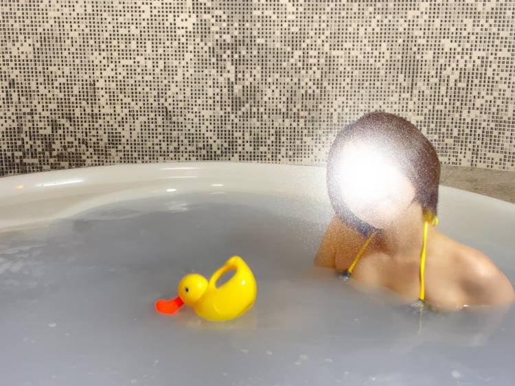 さやか流、お風呂のすゝめ♪