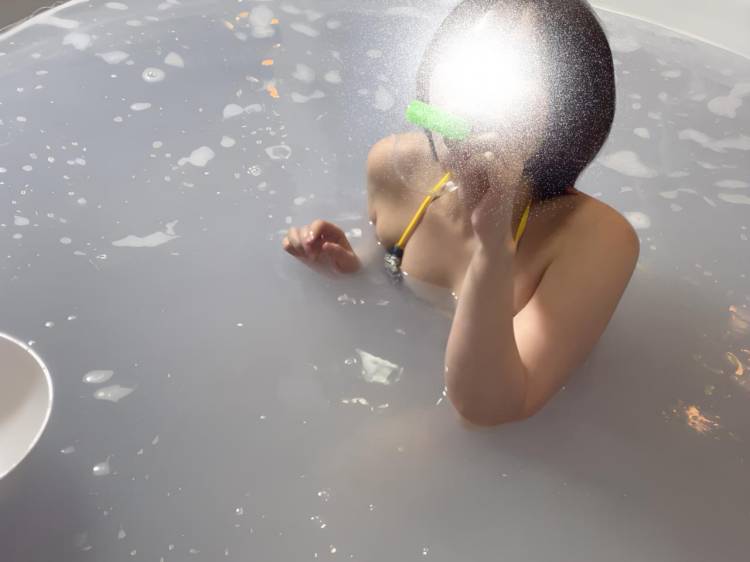 さやか流、お風呂のすゝめ♪