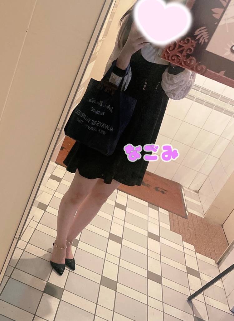 なごみの応援団長になって🐰💞