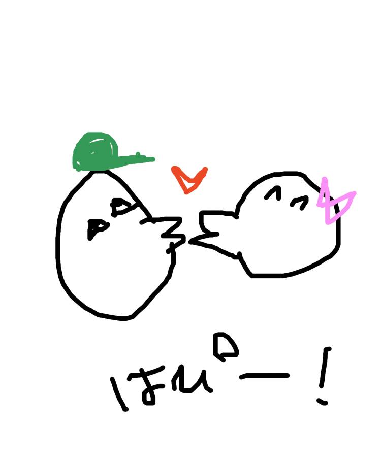 🉐ハッピー足りてる??♪