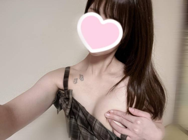 🤍ノーブラ、、