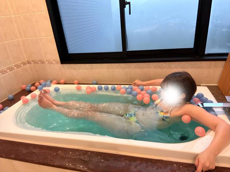 さやか流、お風呂のすゝめ♪