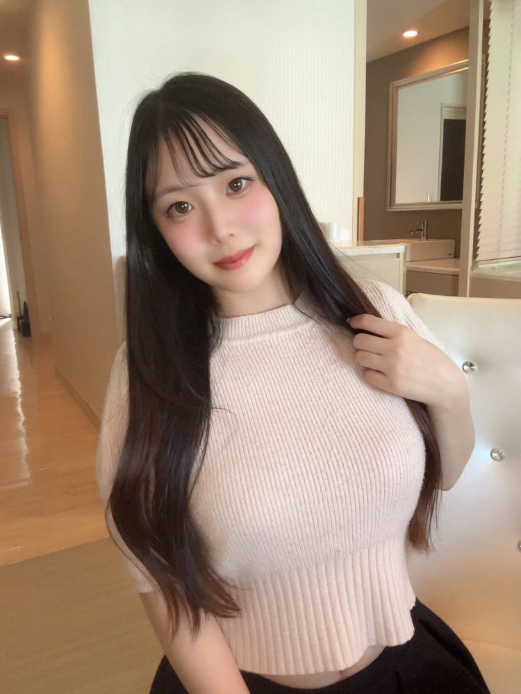 とろっとろの🤍