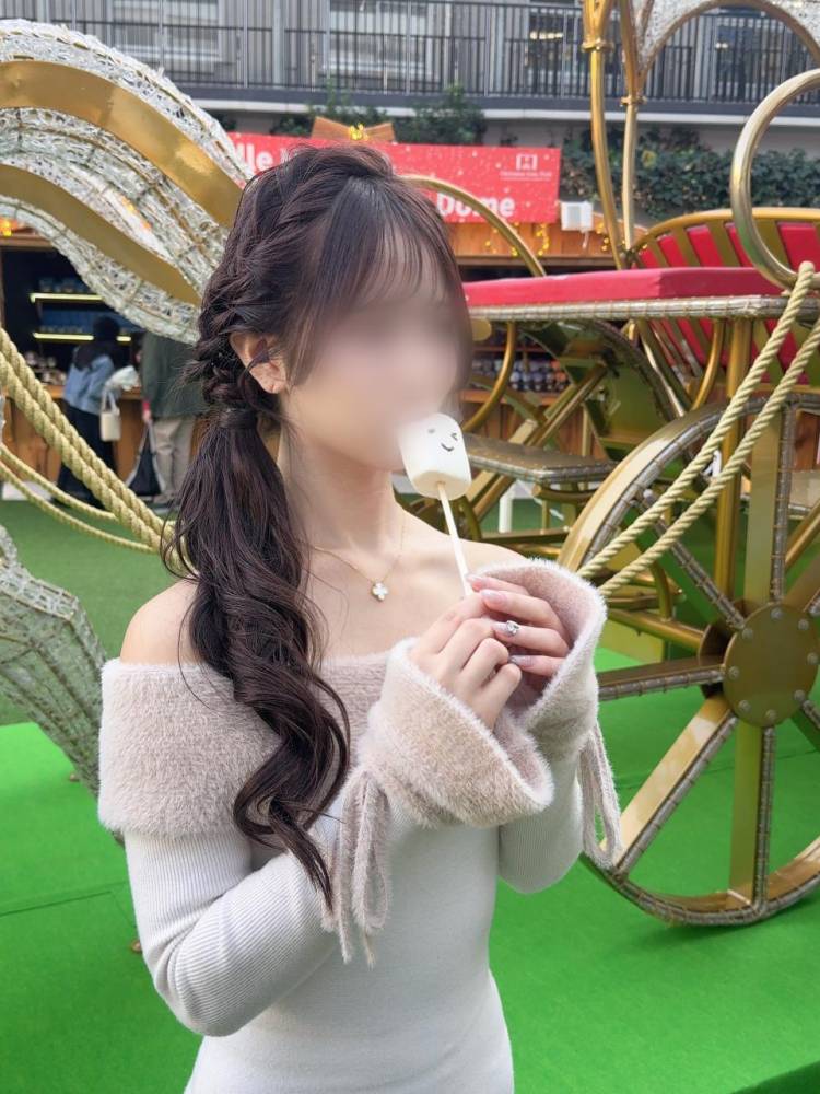 ねぇ！おはよ♡