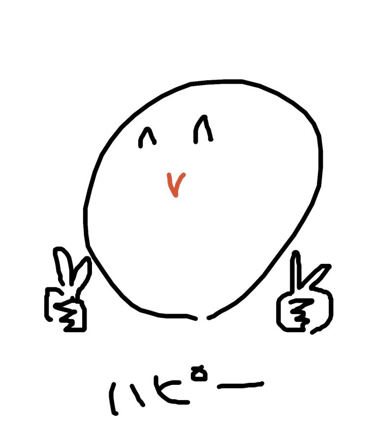 🉐‪ハッピー足りてる？？♪