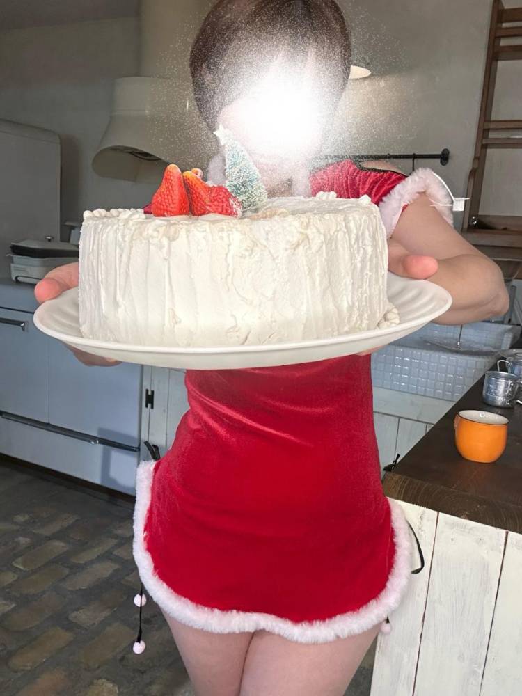 12月前半の、さやかさん🎅🔔