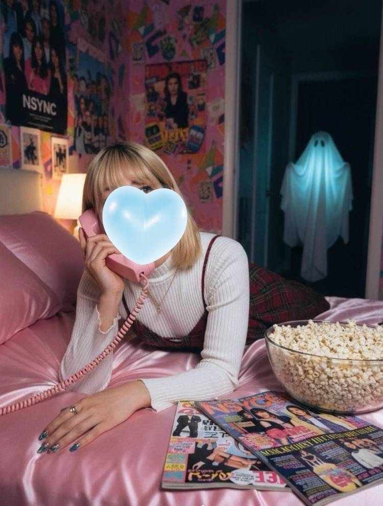 テレビの中だけ📺