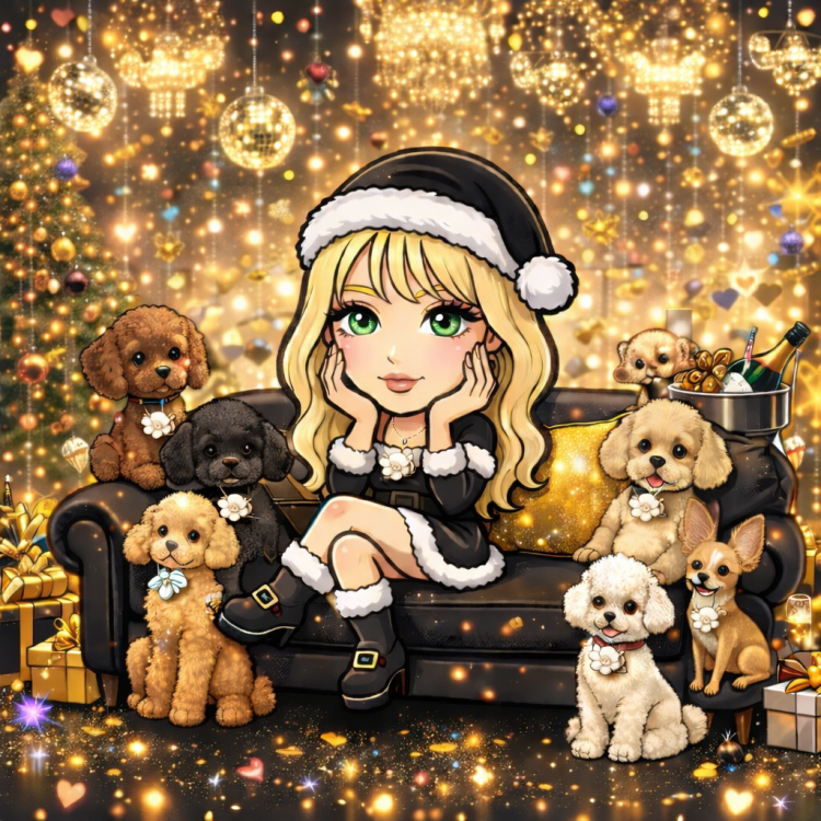 チョキチョキチョキチョキ❤︎