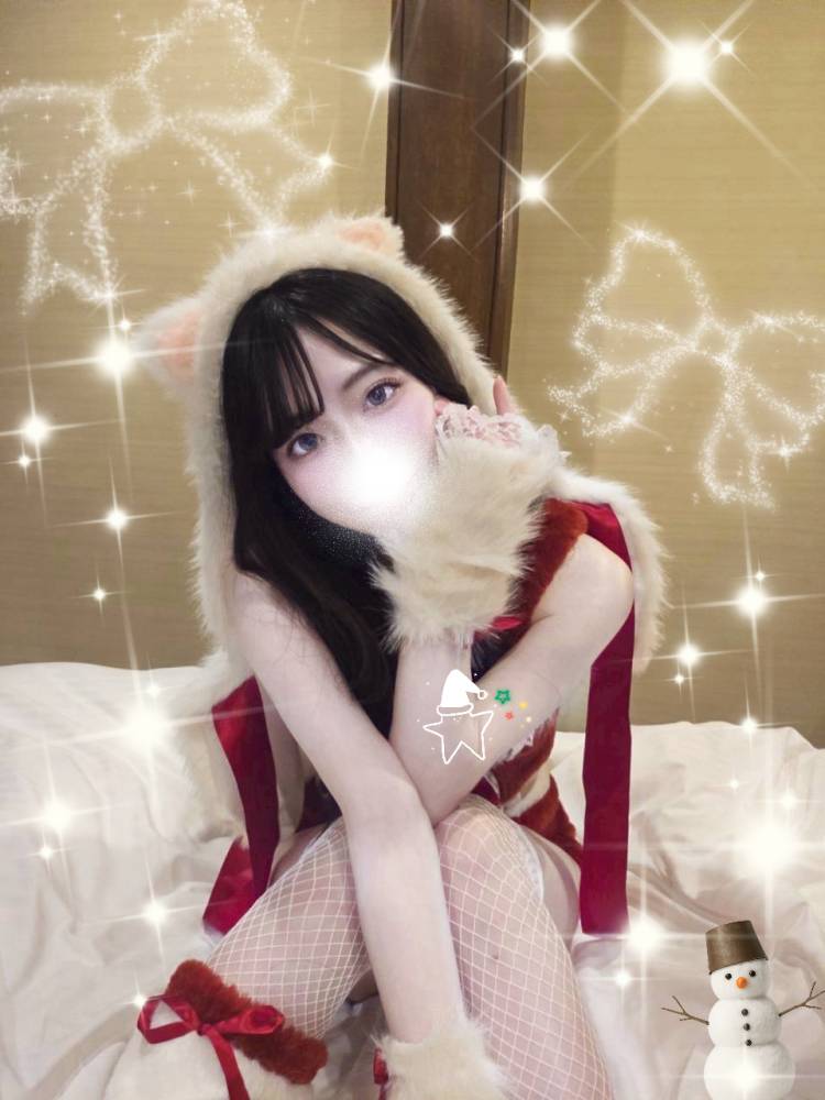 クリスマス🤍