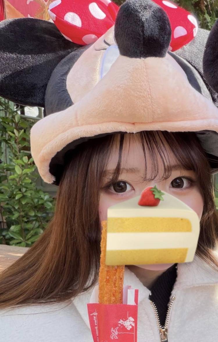 たまには違う…