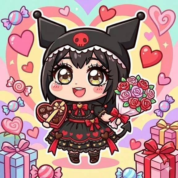 まってかわいすぎる