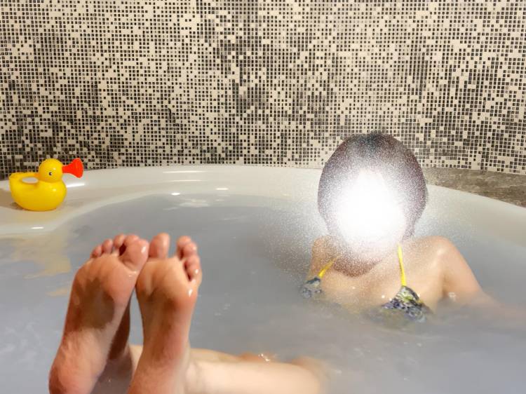 さやか流、お風呂のすゝめ♪