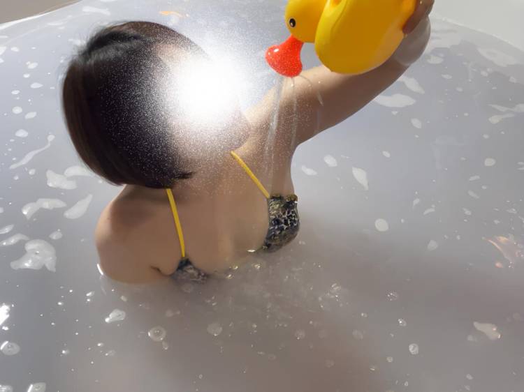 さやか流、お風呂のすゝめ♪