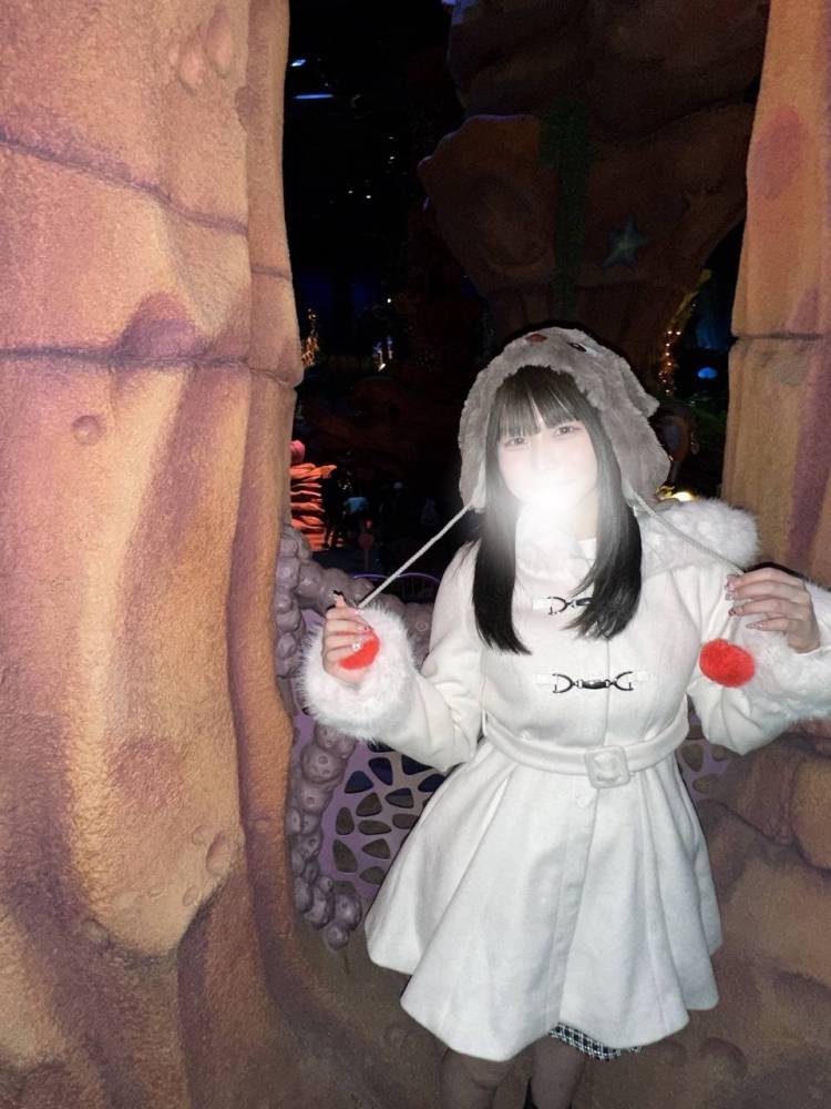 まだちょっと、夢の中みたい。