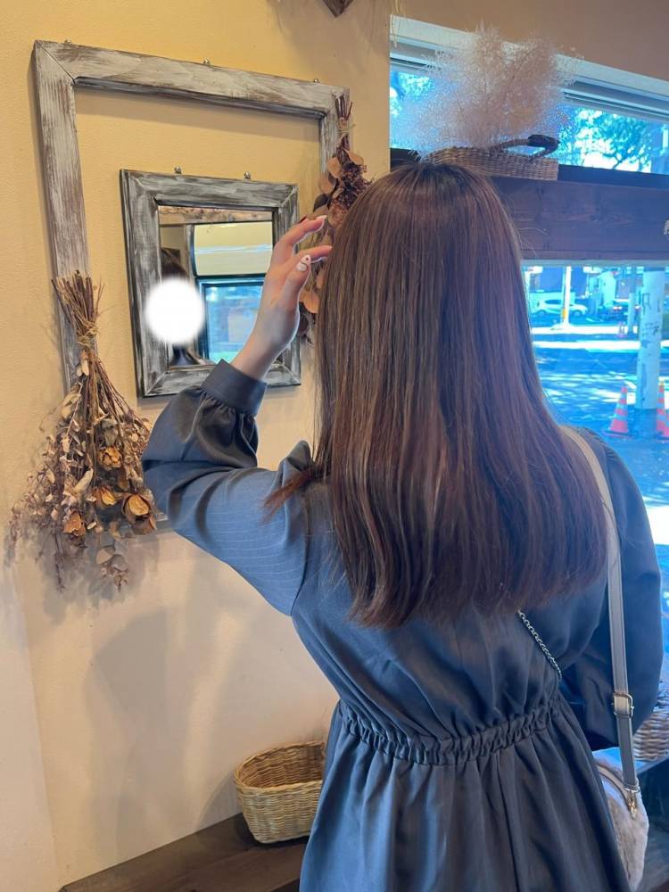 こんな日もいいな💭