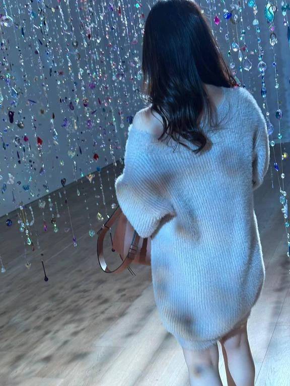 恥ずかしいけど、見られることに…ちょっと興奮します